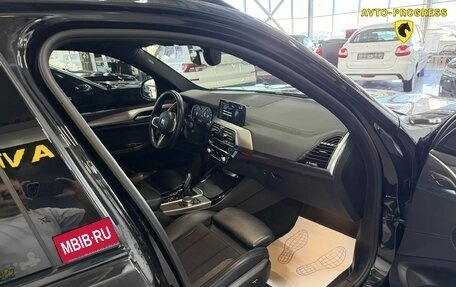 BMW X3, 2019 год, 3 490 000 рублей, 9 фотография