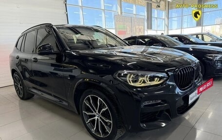 BMW X3, 2019 год, 3 490 000 рублей, 3 фотография
