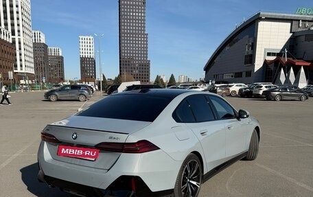BMW 5 серия, 2024 год, 8 500 000 рублей, 3 фотография
