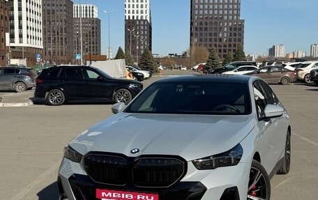 BMW 5 серия, 2024 год, 8 500 000 рублей, 2 фотография