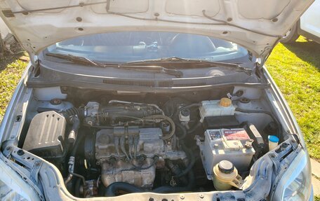 Chevrolet Aveo III, 2008 год, 400 000 рублей, 7 фотография