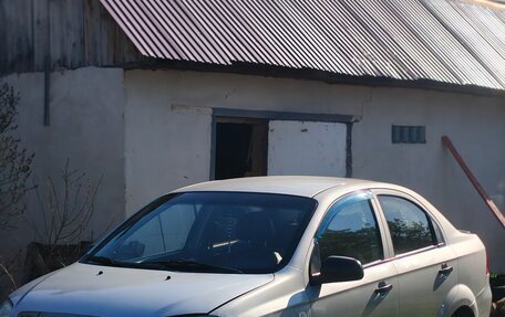 Chevrolet Aveo III, 2008 год, 400 000 рублей, 4 фотография