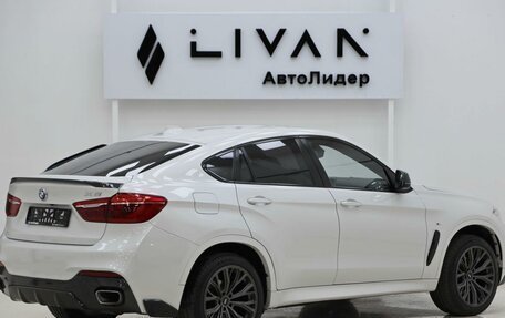 BMW X6, 2015 год, 3 015 000 рублей, 4 фотография