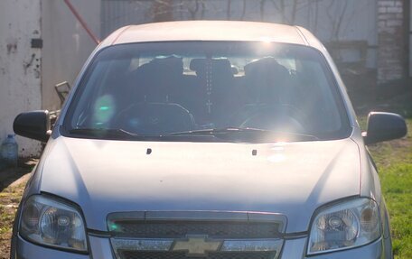 Chevrolet Aveo III, 2008 год, 400 000 рублей, 6 фотография