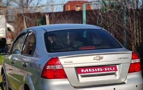 Chevrolet Aveo III, 2008 год, 400 000 рублей, 2 фотография