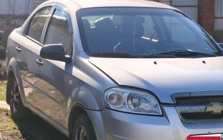 Chevrolet Aveo III, 2008 год, 400 000 рублей, 5 фотография
