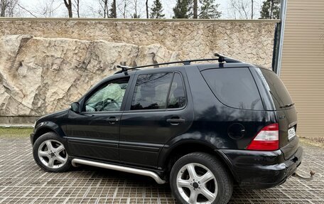 Mercedes-Benz M-Класс, 2004 год, 737 000 рублей, 6 фотография