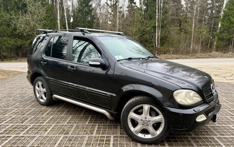 Mercedes-Benz M-Класс, 2004 год, 737 000 рублей, 2 фотография
