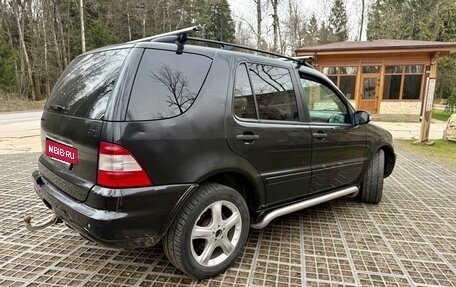 Mercedes-Benz M-Класс, 2004 год, 737 000 рублей, 3 фотография