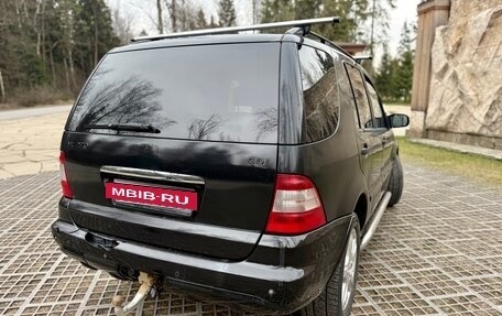 Mercedes-Benz M-Класс, 2004 год, 737 000 рублей, 4 фотография