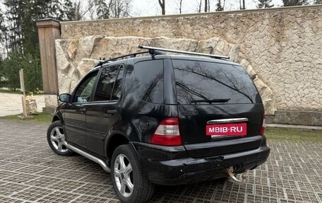 Mercedes-Benz M-Класс, 2004 год, 737 000 рублей, 5 фотография