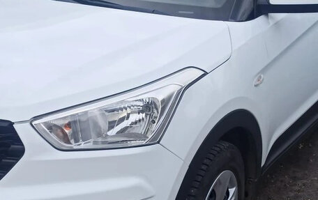 Hyundai Creta I рестайлинг, 2020 год, 1 830 000 рублей, 6 фотография