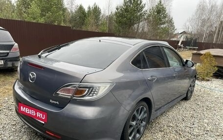 Mazda 6, 2007 год, 830 000 рублей, 4 фотография