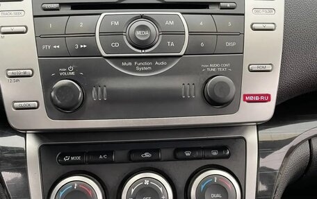 Mazda 6, 2007 год, 830 000 рублей, 10 фотография