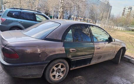 Opel Omega B, 1997 год, 300 000 рублей, 4 фотография