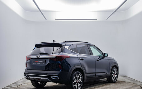 KIA Seltos I, 2021 год, 2 290 000 рублей, 5 фотография