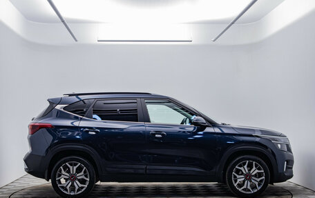 KIA Seltos I, 2021 год, 2 290 000 рублей, 4 фотография