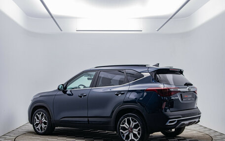 KIA Seltos I, 2021 год, 2 290 000 рублей, 7 фотография