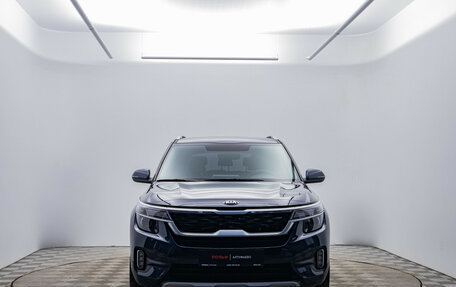 KIA Seltos I, 2021 год, 2 290 000 рублей, 2 фотография