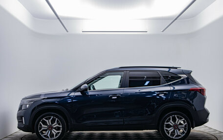 KIA Seltos I, 2021 год, 2 290 000 рублей, 8 фотография