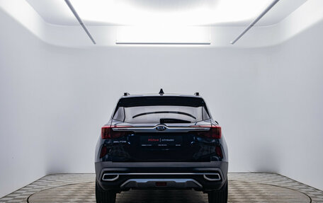 KIA Seltos I, 2021 год, 2 290 000 рублей, 6 фотография