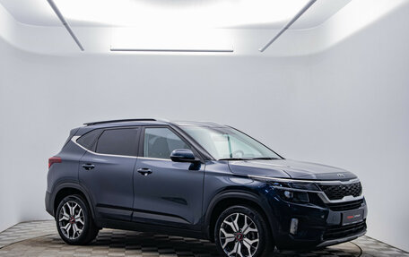 KIA Seltos I, 2021 год, 2 290 000 рублей, 3 фотография