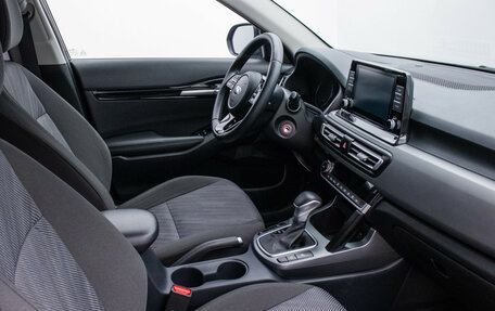 KIA Seltos I, 2021 год, 2 290 000 рублей, 9 фотография