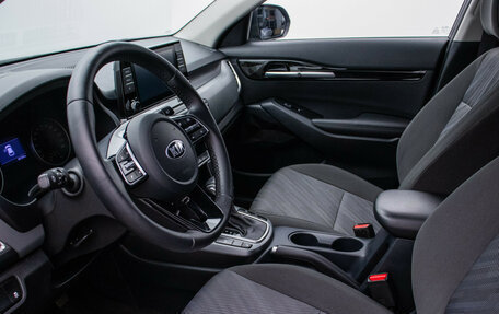 KIA Seltos I, 2021 год, 2 290 000 рублей, 10 фотография