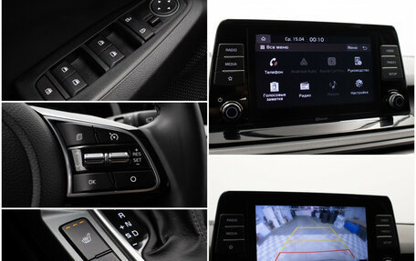 KIA Seltos I, 2021 год, 2 290 000 рублей, 16 фотография