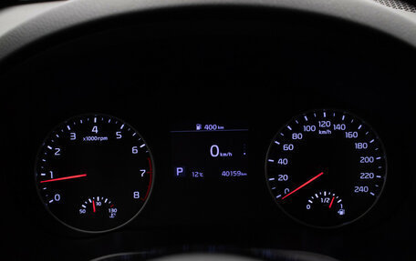 KIA Seltos I, 2021 год, 2 290 000 рублей, 12 фотография