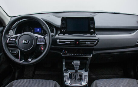 KIA Seltos I, 2021 год, 2 290 000 рублей, 13 фотография