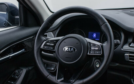 KIA Seltos I, 2021 год, 2 290 000 рублей, 15 фотография