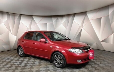 Chevrolet Lacetti, 2012 год, 539 000 рублей, 3 фотография