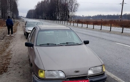 Ford Sierra I, 1987 год, 70 000 рублей, 2 фотография