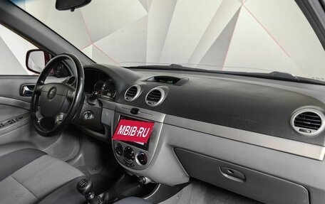 Chevrolet Lacetti, 2012 год, 539 000 рублей, 13 фотография