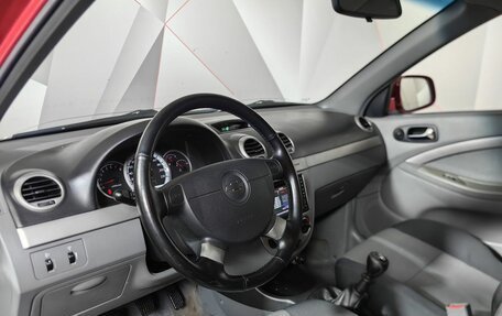 Chevrolet Lacetti, 2012 год, 539 000 рублей, 19 фотография