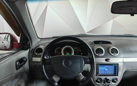 Chevrolet Lacetti, 2012 год, 539 000 рублей, 20 фотография