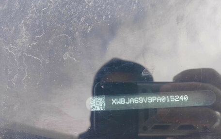 Chevrolet Cobalt II, 2023 год, 960 000 рублей, 9 фотография