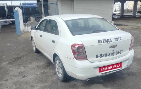 Chevrolet Cobalt II, 2023 год, 960 000 рублей, 4 фотография