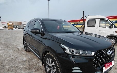 Chery Tiggo 7 Pro, 2022 год, 1 650 000 рублей, 2 фотография