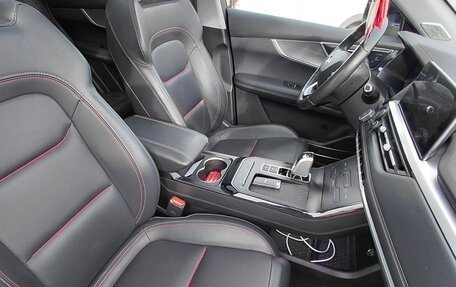 Chery Tiggo 7 Pro, 2022 год, 1 650 000 рублей, 14 фотография