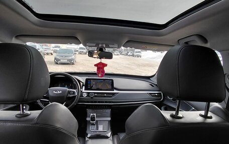 Chery Tiggo 7 Pro, 2022 год, 1 650 000 рублей, 7 фотография