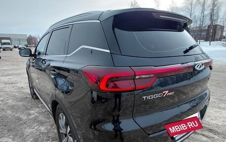 Chery Tiggo 7 Pro, 2022 год, 1 650 000 рублей, 5 фотография