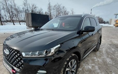 Chery Tiggo 7 Pro, 2022 год, 1 650 000 рублей, 3 фотография