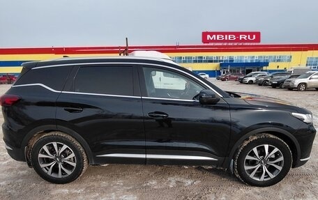 Chery Tiggo 7 Pro, 2022 год, 1 650 000 рублей, 4 фотография