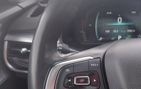 Chery Tiggo 7 Pro, 2022 год, 1 650 000 рублей, 18 фотография