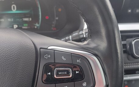 Chery Tiggo 7 Pro, 2022 год, 1 650 000 рублей, 19 фотография