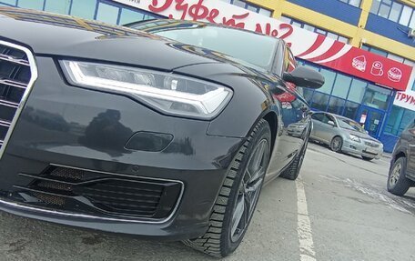 Audi A6, 2011 год, 1 650 000 рублей, 3 фотография