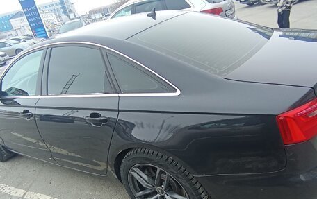 Audi A6, 2011 год, 1 650 000 рублей, 2 фотография