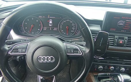 Audi A6, 2011 год, 1 650 000 рублей, 6 фотография